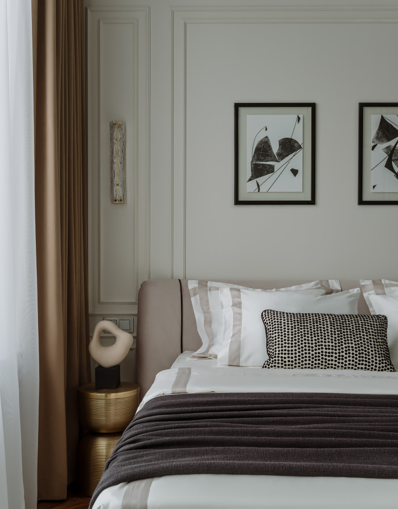 Интерьер квартиры в ЖК Символ