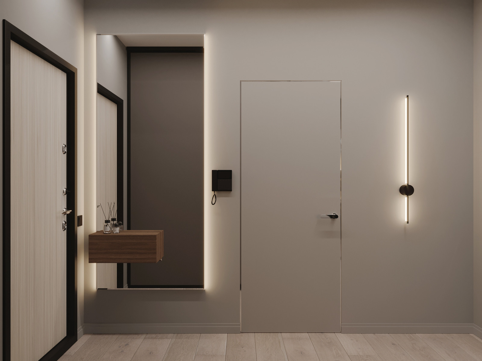 Квартира для семьи из 2-ух человек в Сургуте