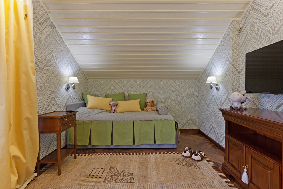 Интерьер частного дома