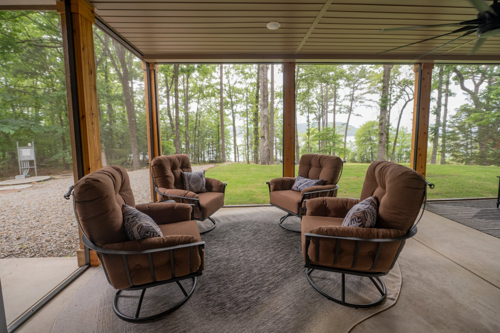 Heber Springs Lake House