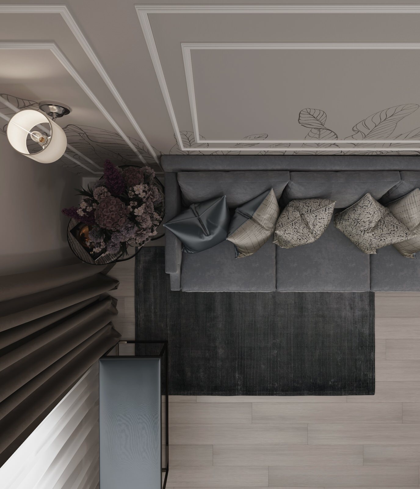 Квартира для родителей