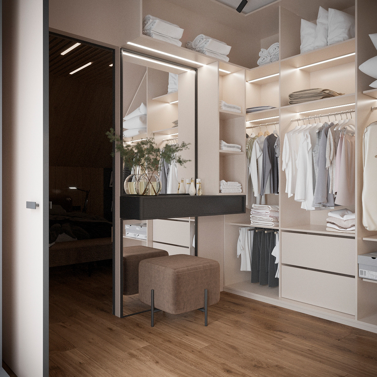 Коттедж 120 м2 в Смоленской бласти