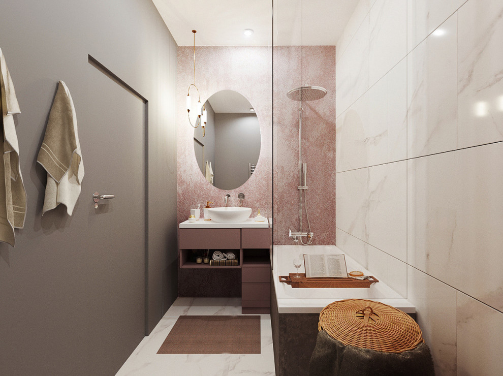 Дизайн-проект квартиры ЖК Филиград 60м2 (Современный Стиль)