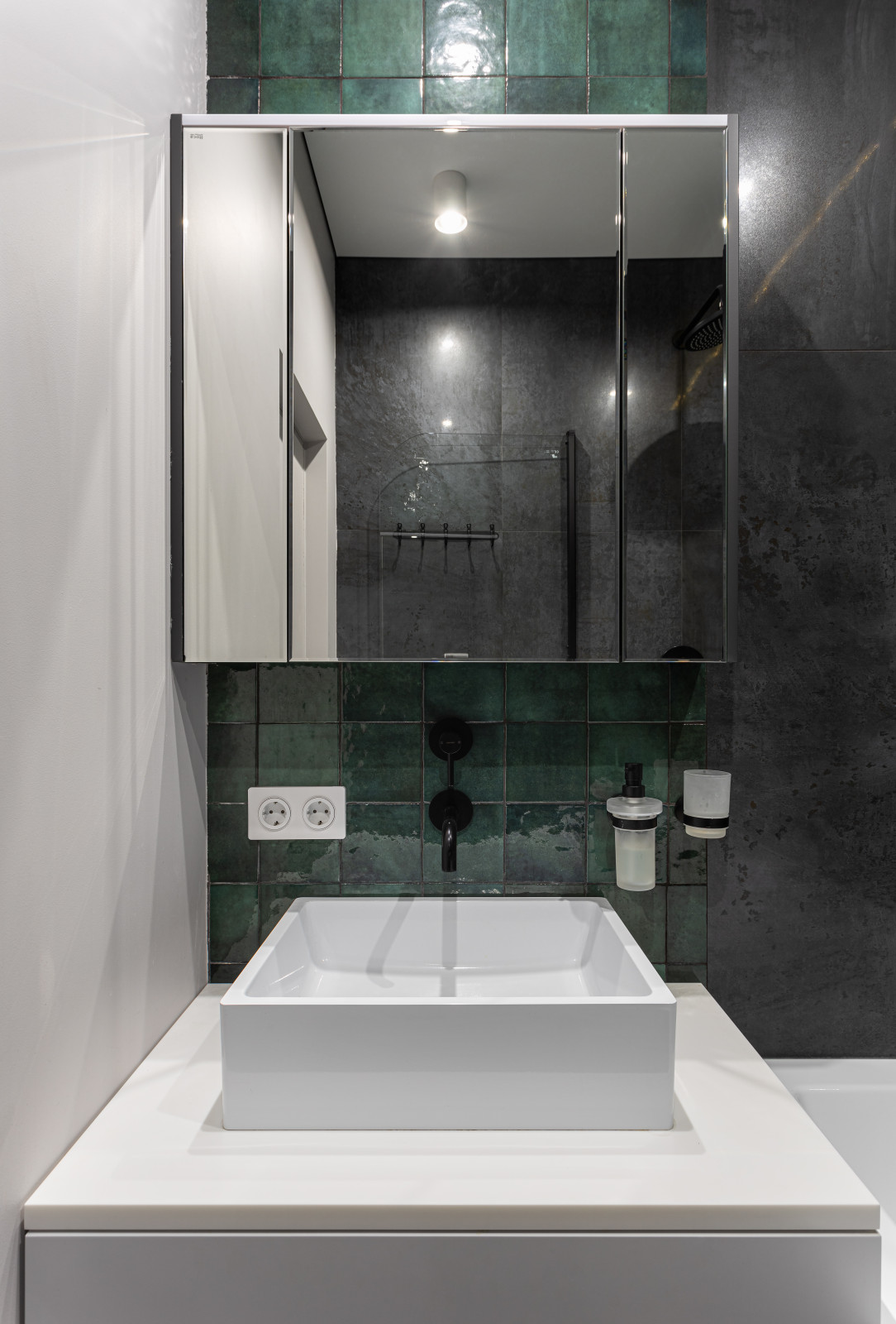 квартира для молодой семьи 55 м.кв в ЖК Водный