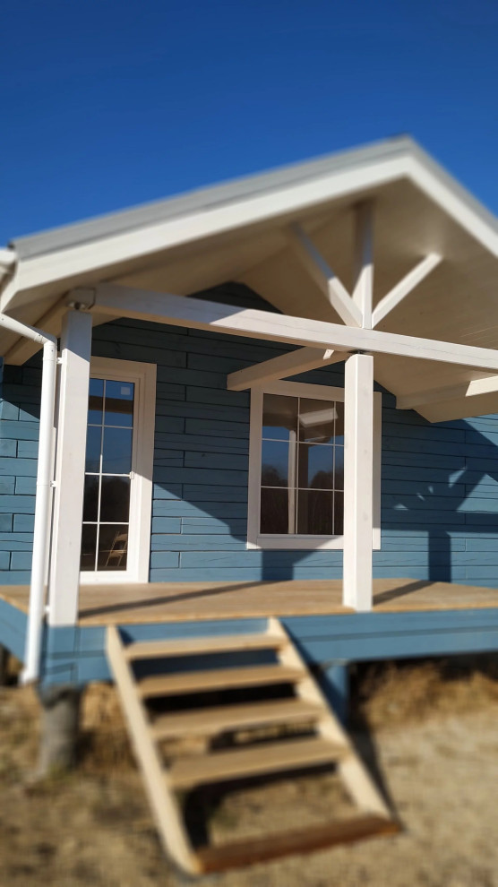 Дом из бруса "Оазис 88"