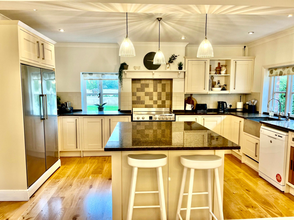 Brownings Cottage - Chiddingstone Home Staging Project