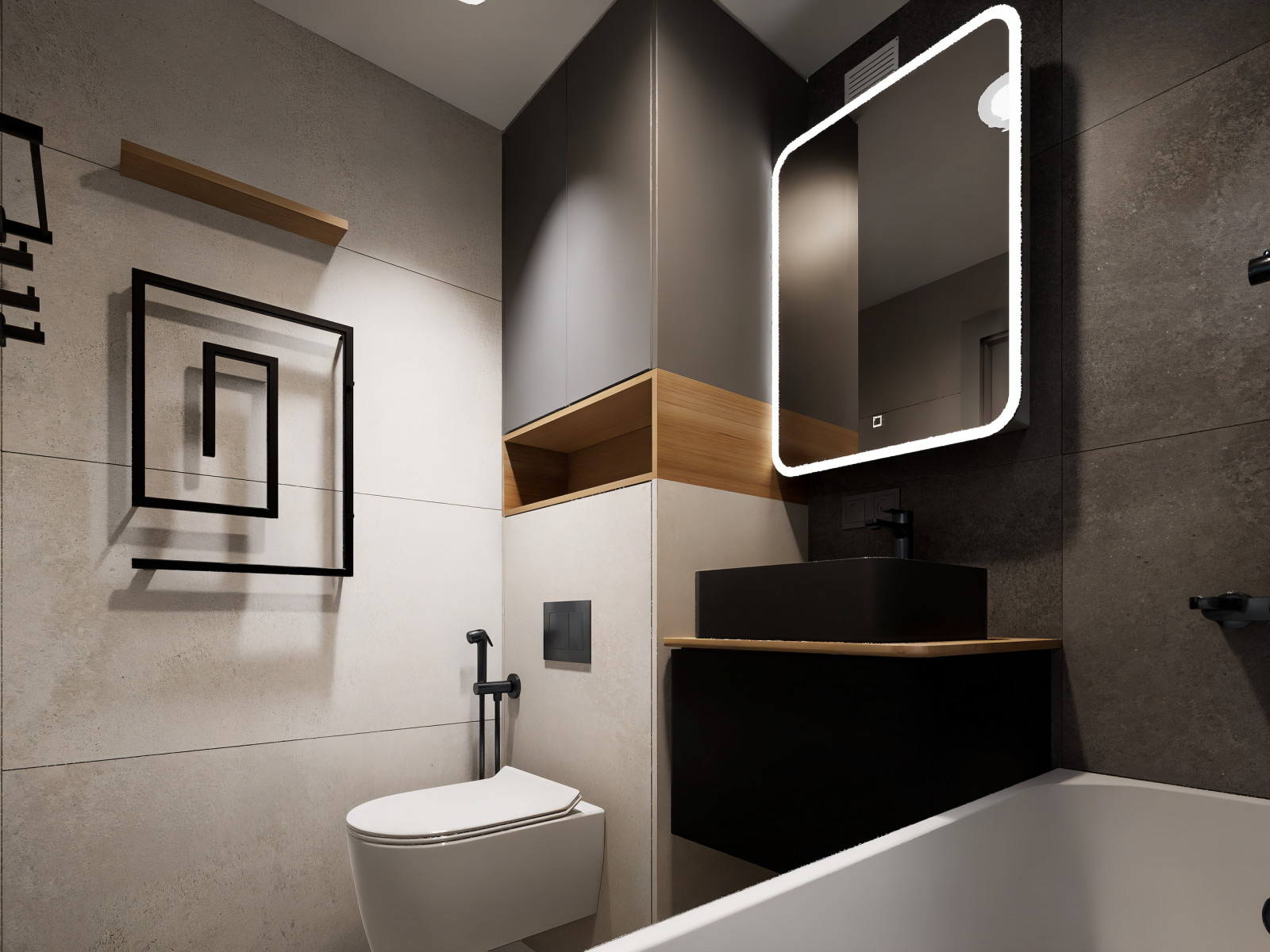 Квартира на Доброслободской