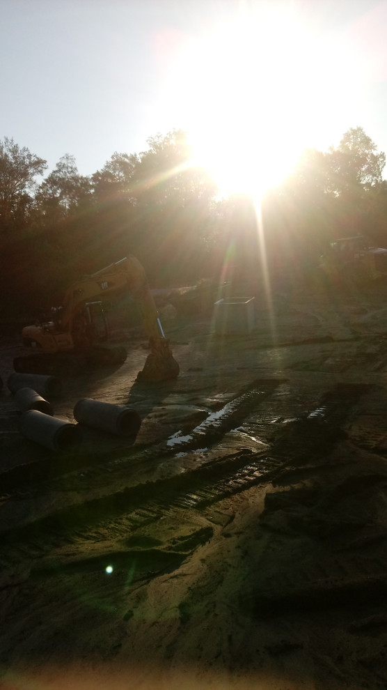 HWY EXT (Erosion Repair)