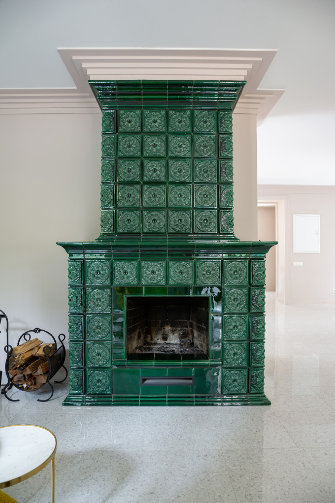 Каминная облицовка Дорф