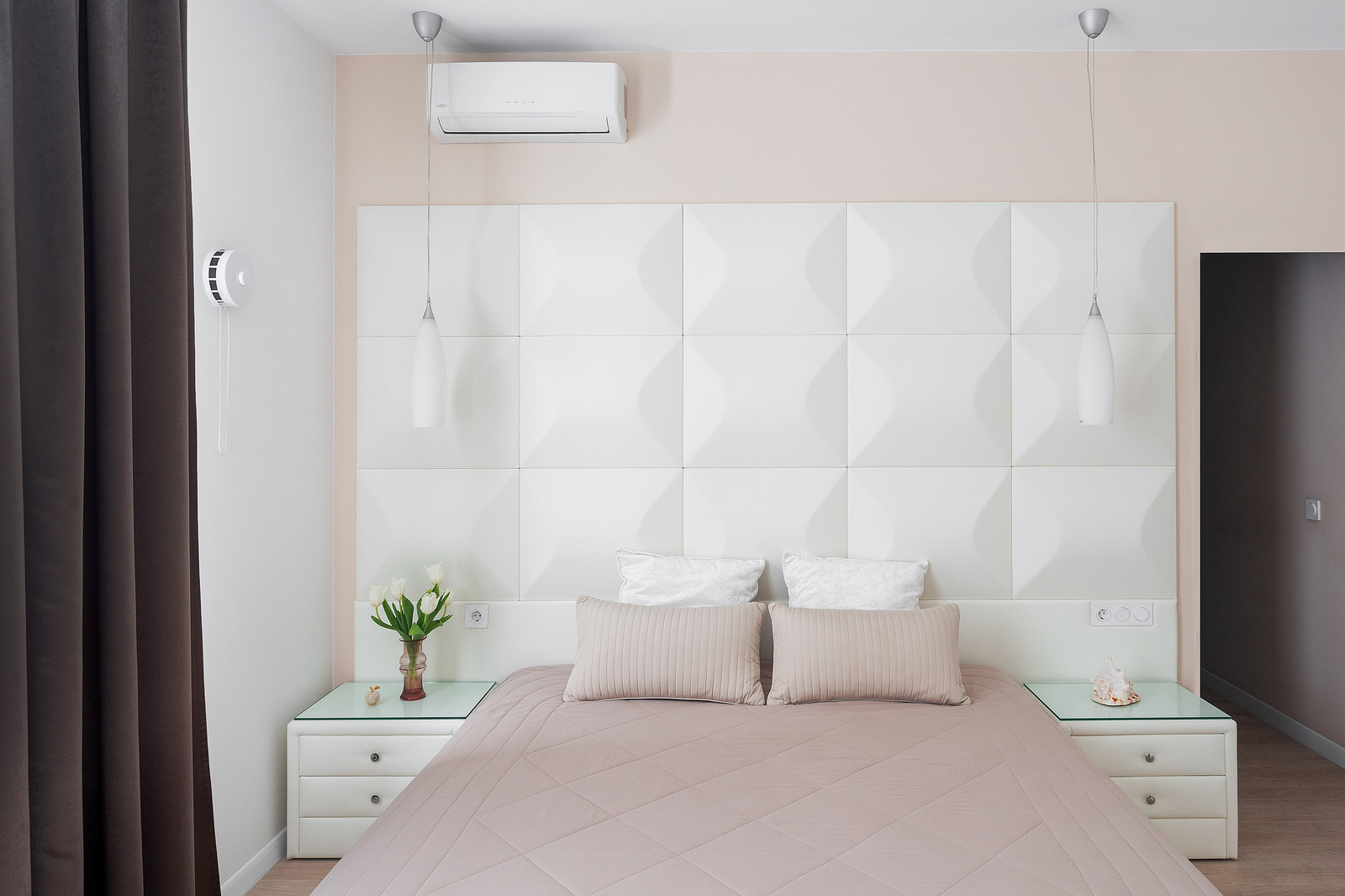 Загородный одноэтажный дом