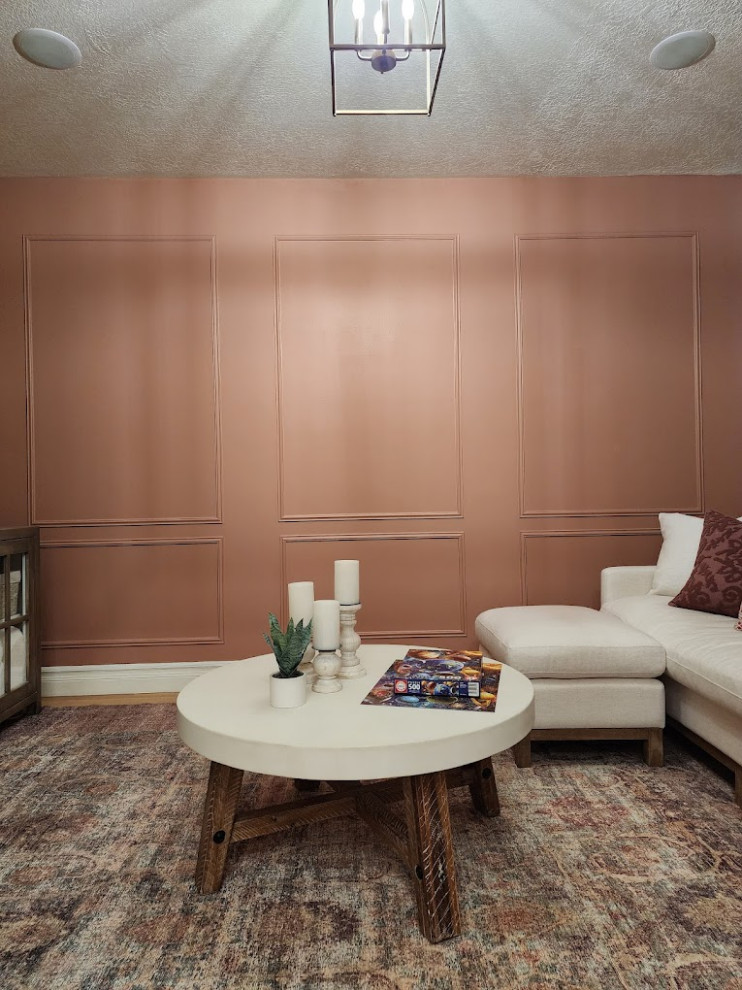 Custom Interior Remodel