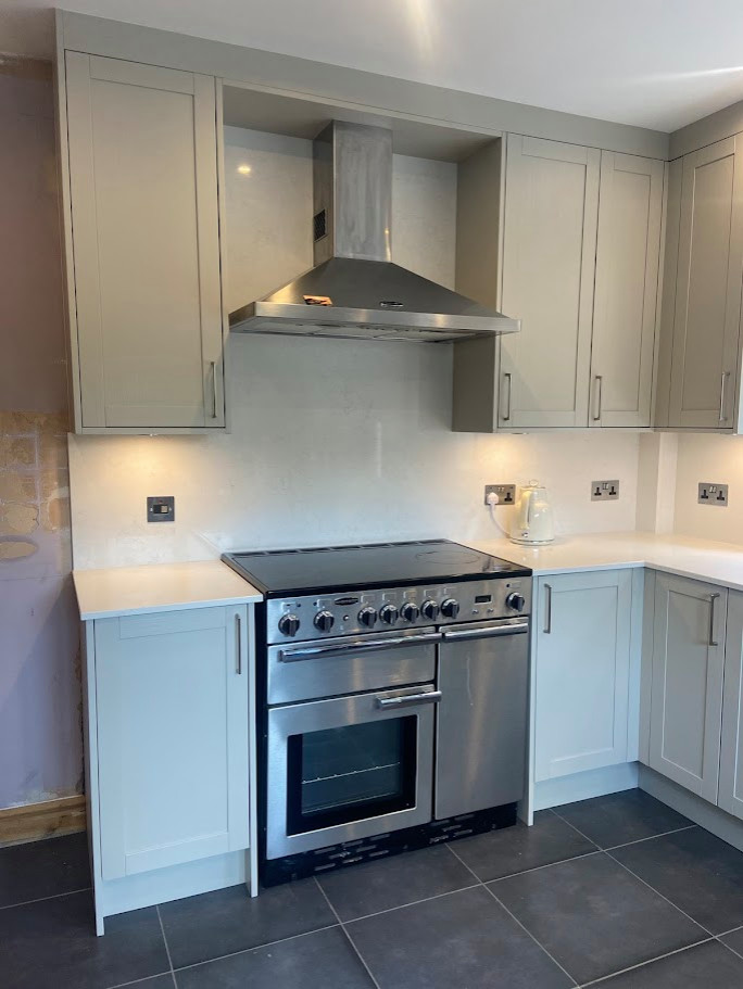 The Walton Kitchen - Balham - RRP £21,000 - Luxe Price £18,400