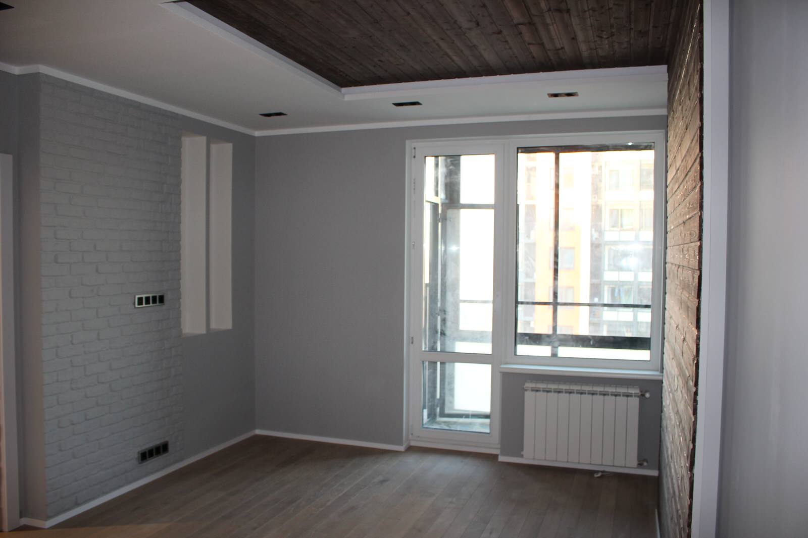 ЖК ОДИНЦОВО-I, ул. Каштановая, д10 / 85,1м2