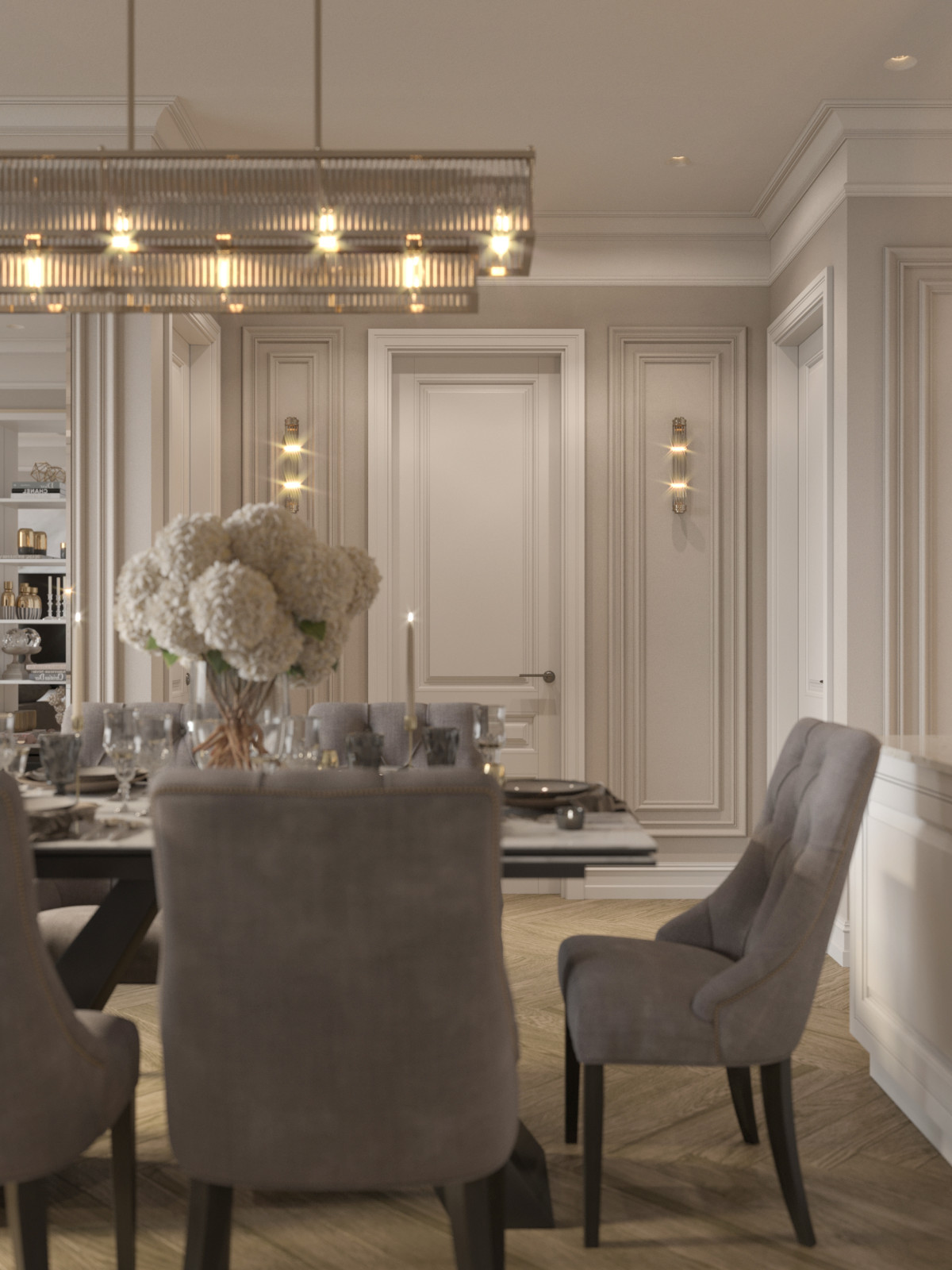 ЖК Headliner 82 кв.м.