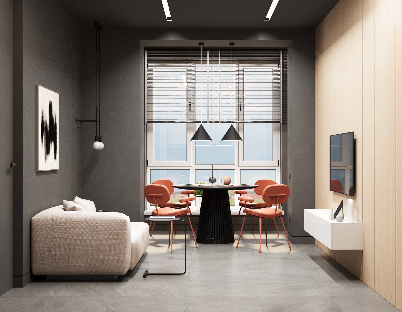 VSREDE. ЖК Огни