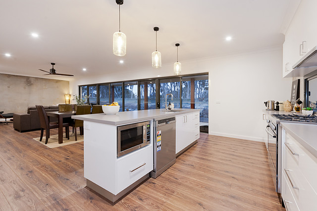 Murrumbateman contemporary-kitchen