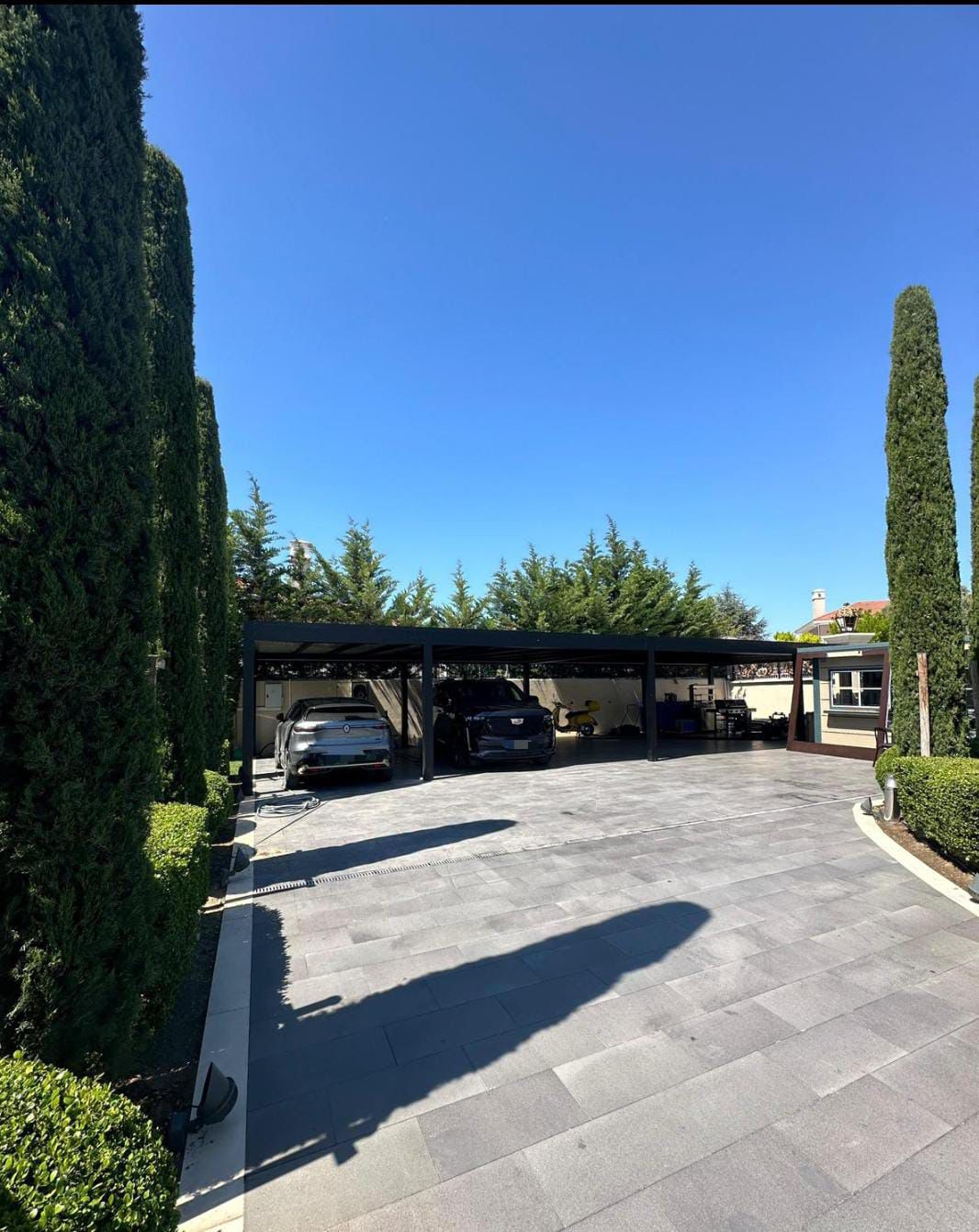 биоклиматическая система из сендвич панелей