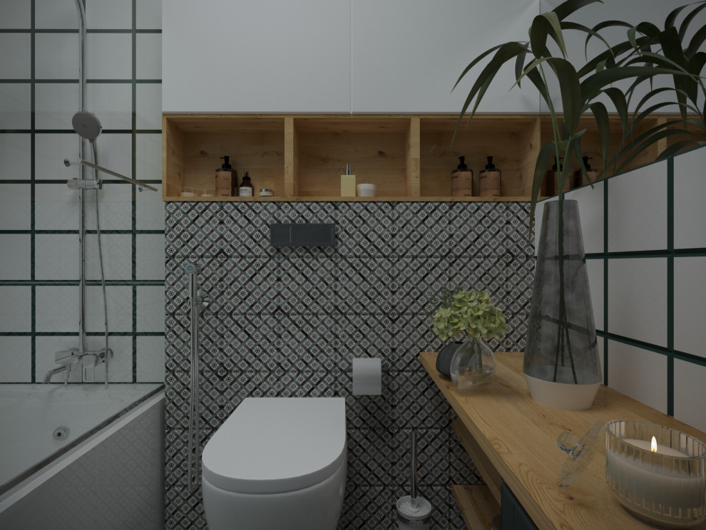 Яркий проект от студии ХАТА !