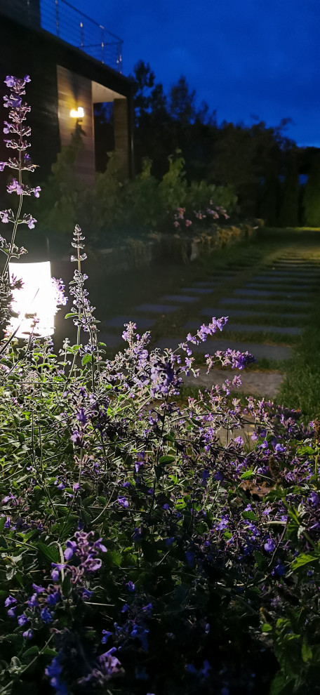 Благоустройство участка 20 соток в КП Пестово