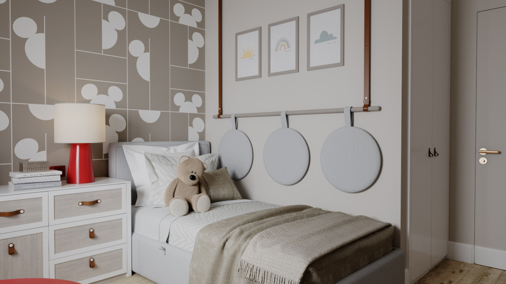 Детские комнаты