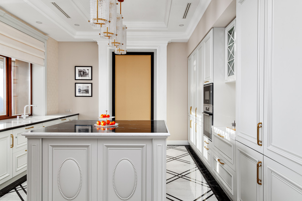 Строительство дома и отделочные работы. Дом на Новой Риге. 700 кв.м.