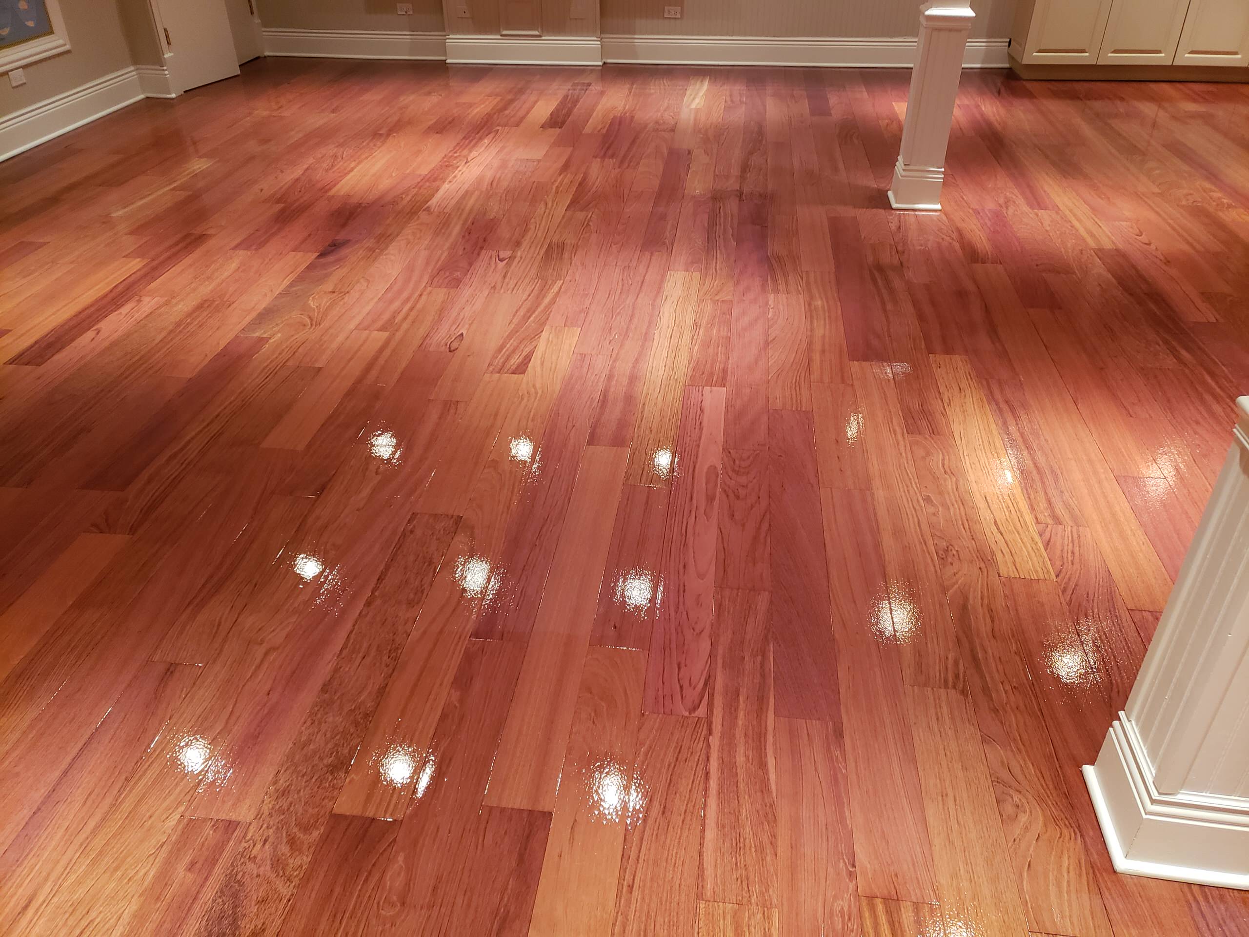 5 inch Engineered Brazilian Cherry