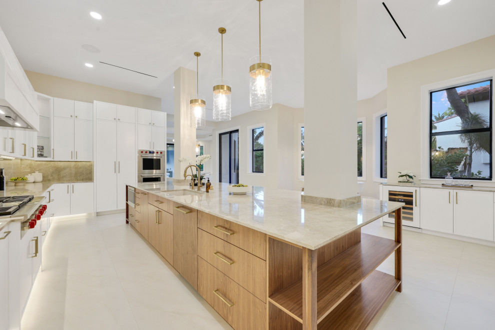 PRIVATE RESIDENCE - OCEAN RIDGE