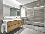 Contemporary Bathroom Contemporary Bathroom