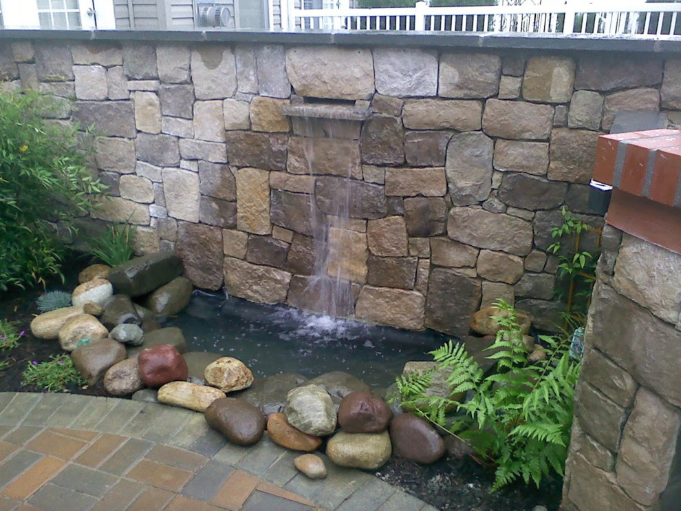 Water Features