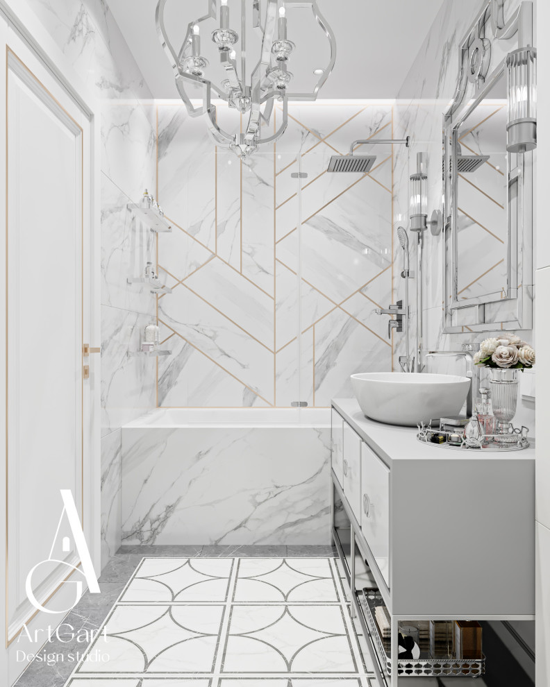 Дизайн квартиры в Новосибирске