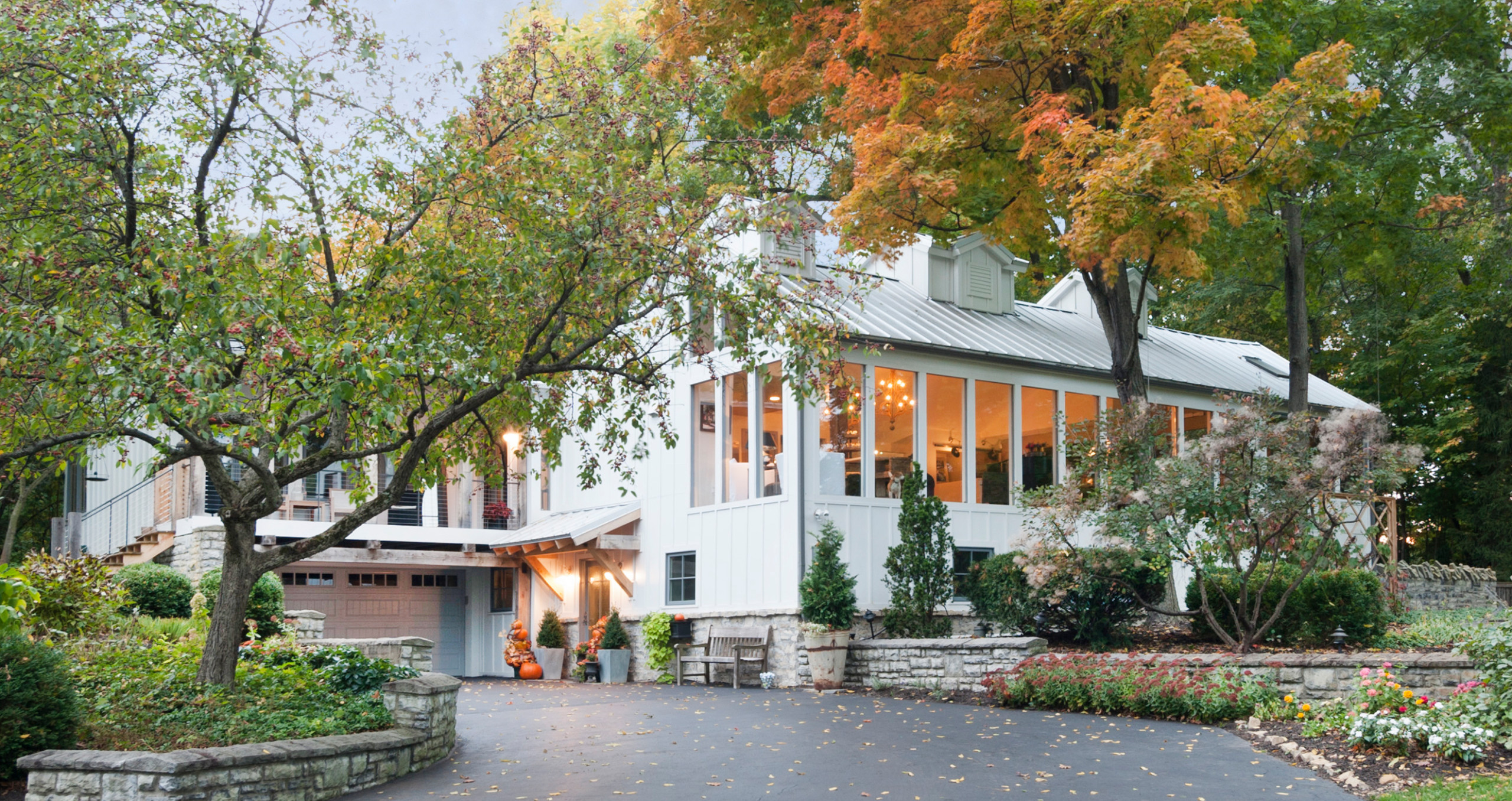 Modern Barn-Westerville