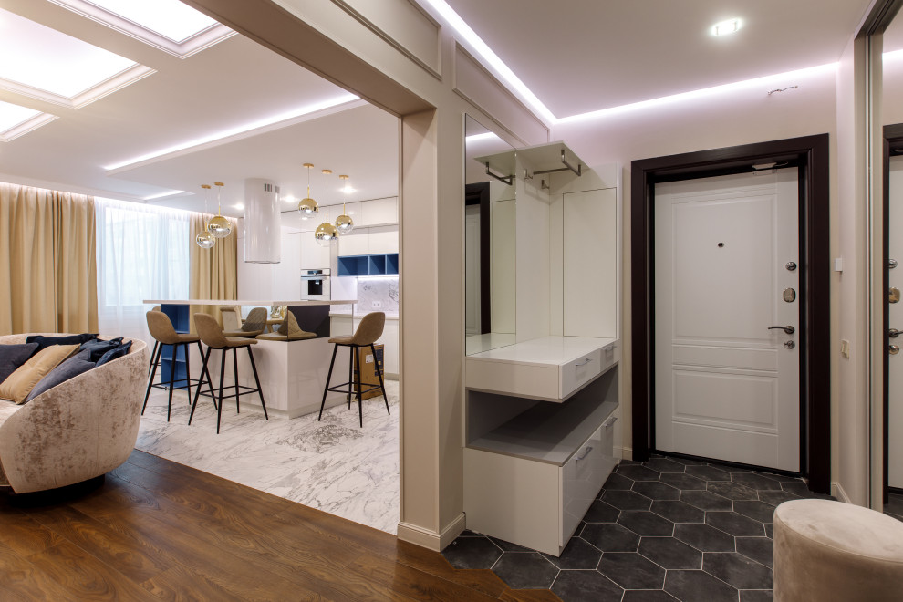 Квартира на проспекте