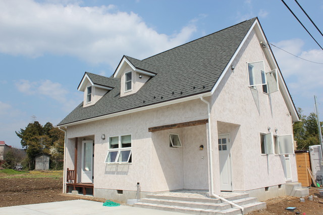 T邸 facade
