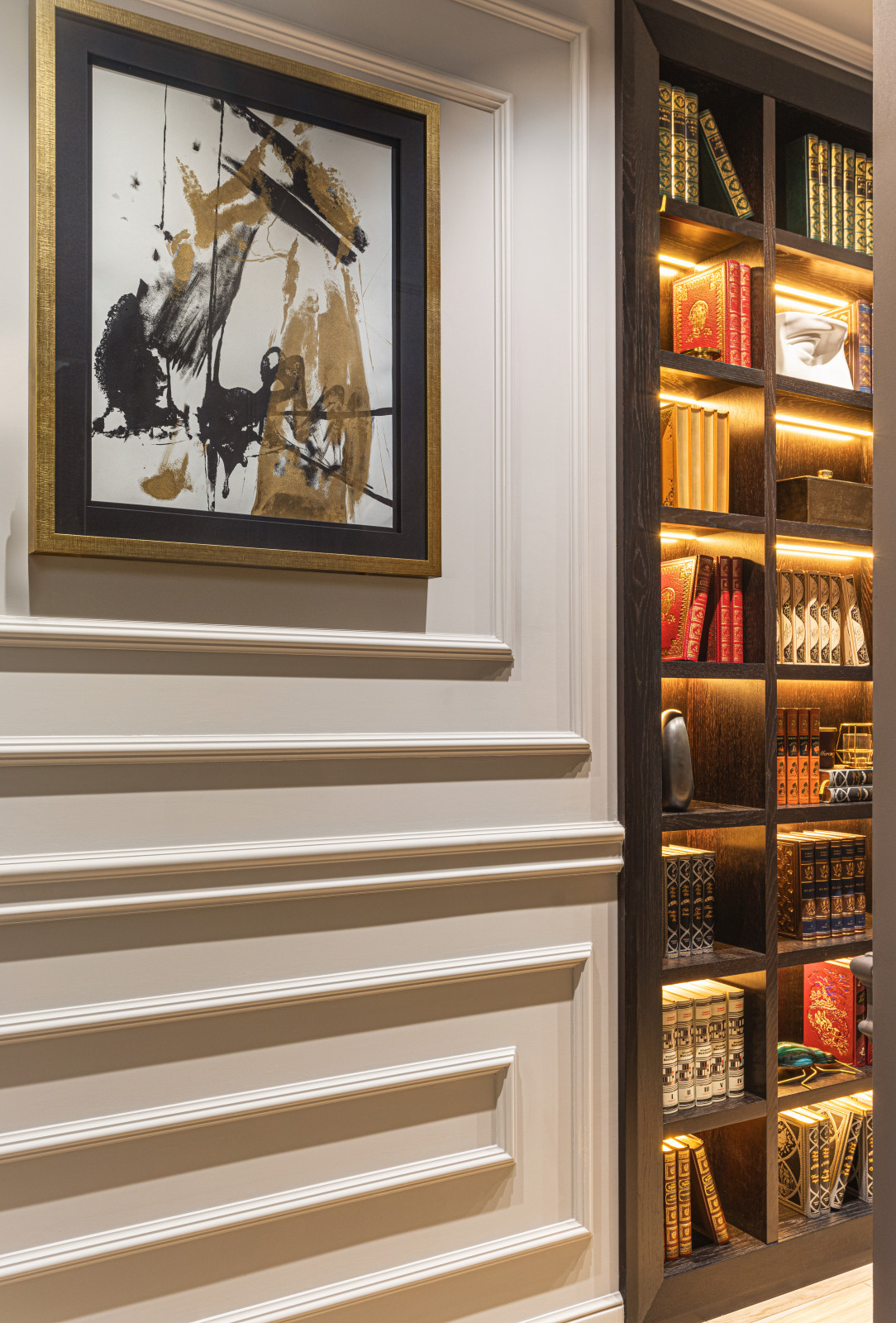 Тверская 4-х комнатная 100м