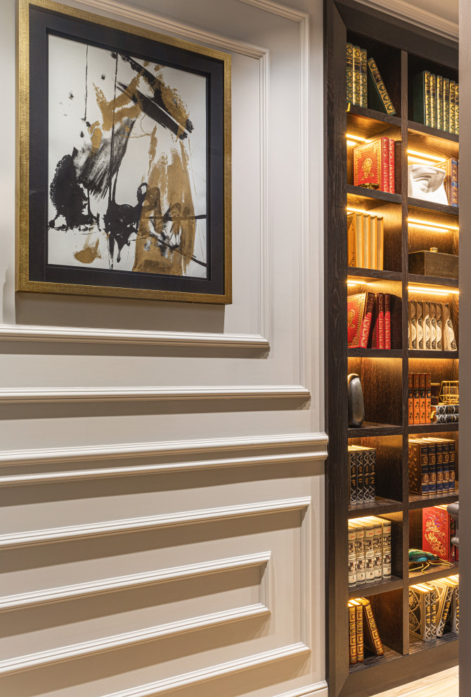 Тверская 4-х комнатная 100м