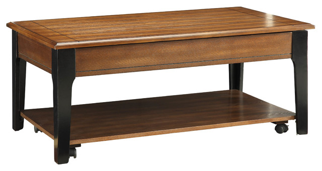 Magus Coffee Table With Lift Top Brown Oak And Black Transitional Tables By Acme Furniture - Cerise Sandy Brown Wood Lift Top Storage Coffee Table Magus Coffee Table With Lift Top Brown Oak And Black Transitional Tables By Acme Furniture - Cerise Sandy Brown Wood Lift Top Storage Coffee Table