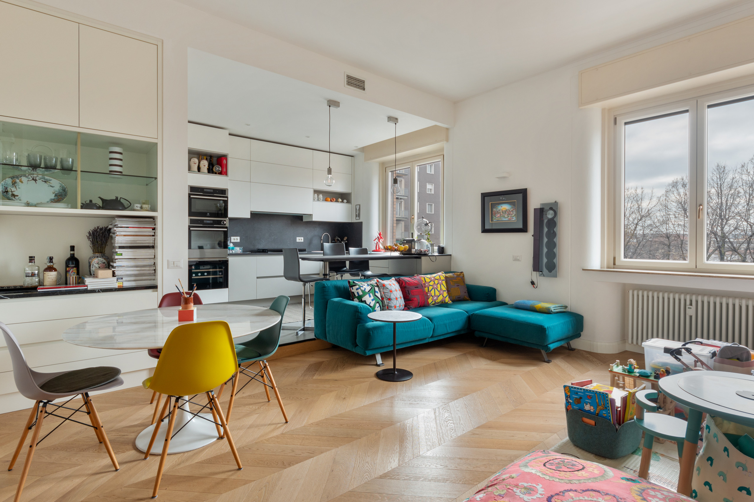 Come Rendere i tuoi Servizi di Design d'Interni più Sostenibili