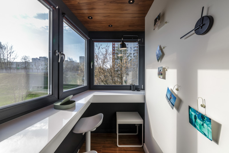 Квартирный вопрос: «Гостиная под Большой Медведицей»