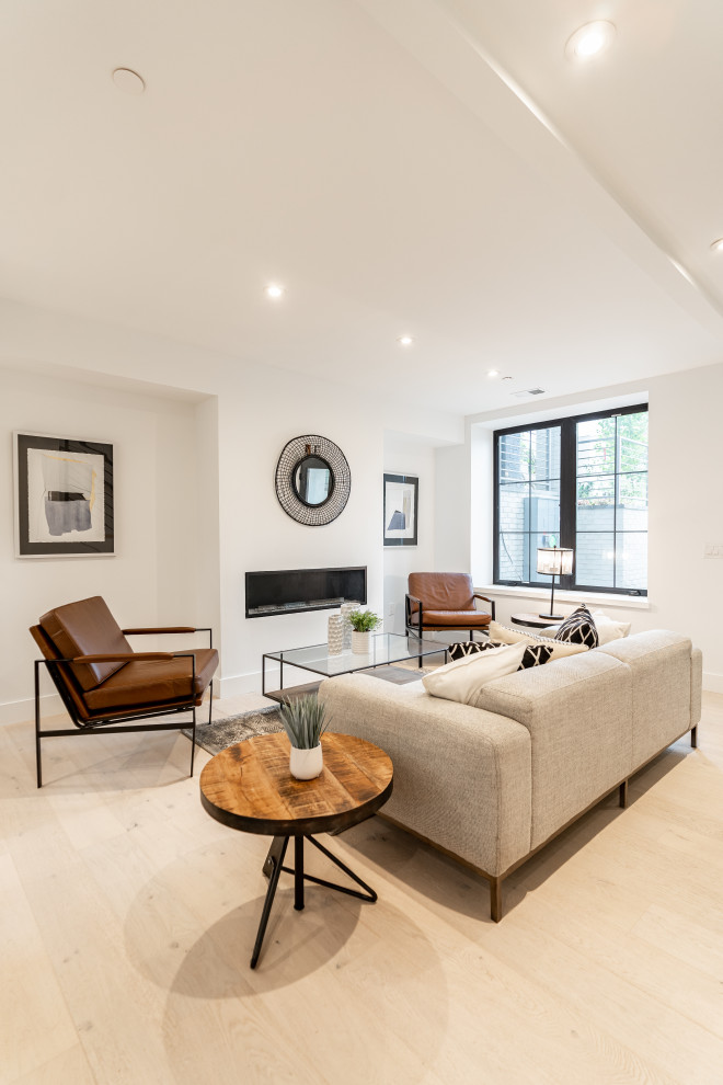 Southwest DC Duplex Renovation