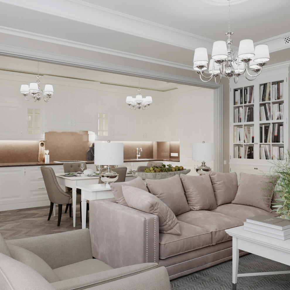 Квартира на Смоленской