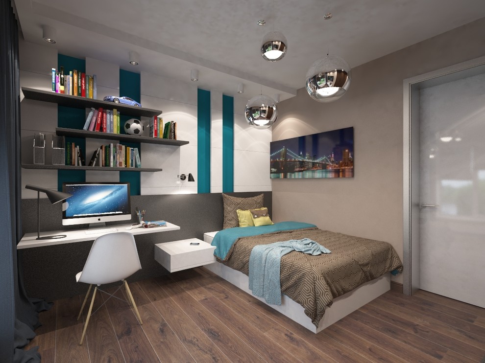 Дизайн проект на ул. Зарубинская