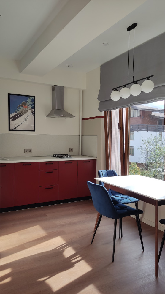 Апартаменты Красная Поляна Зима