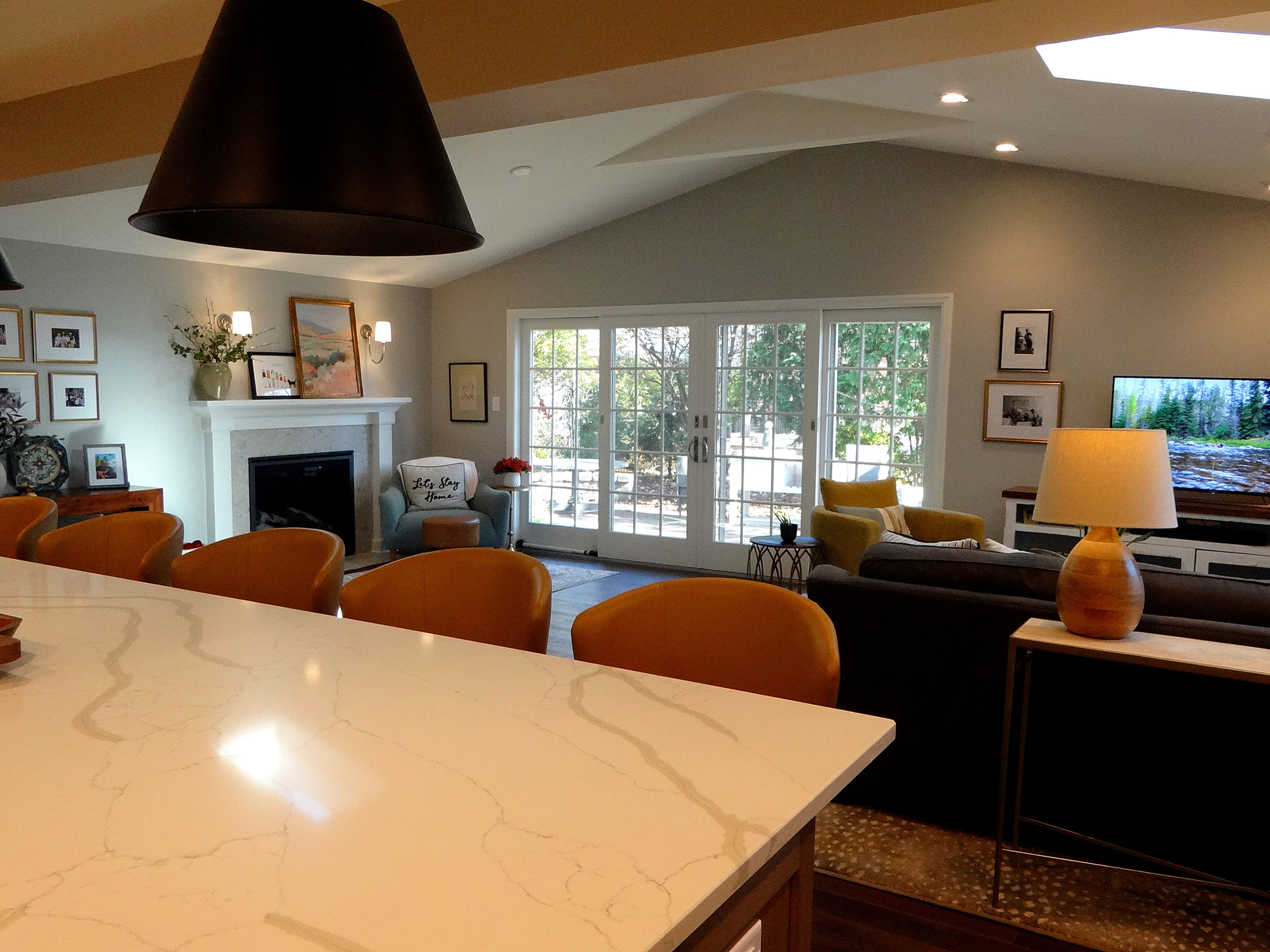 Wauwatosa Residence - First Floor Remodel