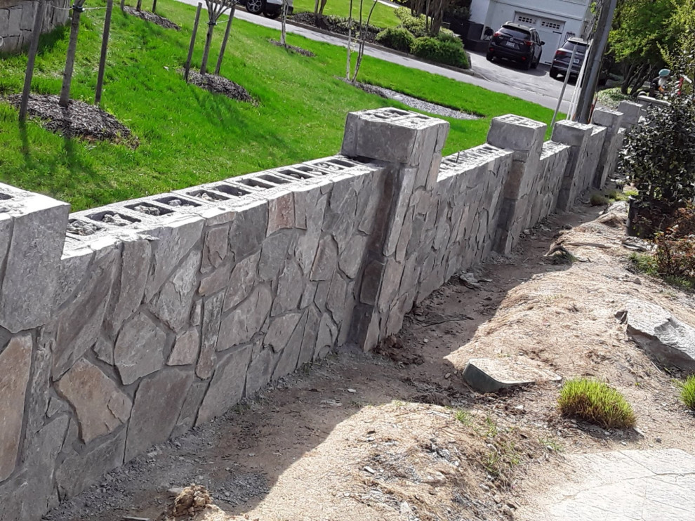 Outdoor Landscape Projects