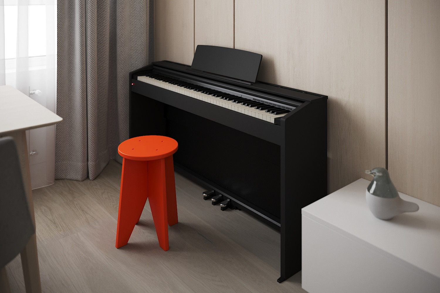 Квартира в ЖК "Перспектива"