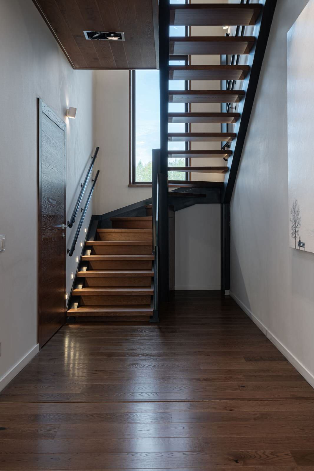 Дом в минимализме 300 кв.м.