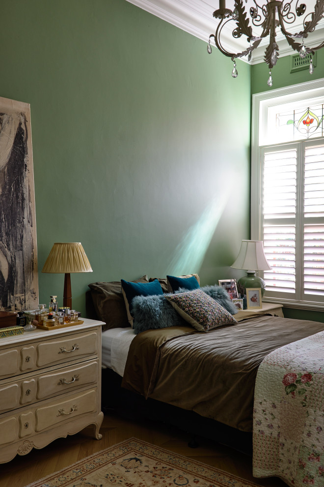 Inspiration for a kids' room in Melbourne.