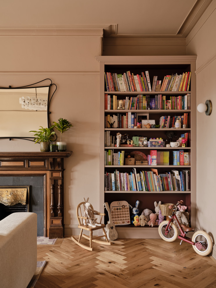 Sheffield - Living Room & Hallway
