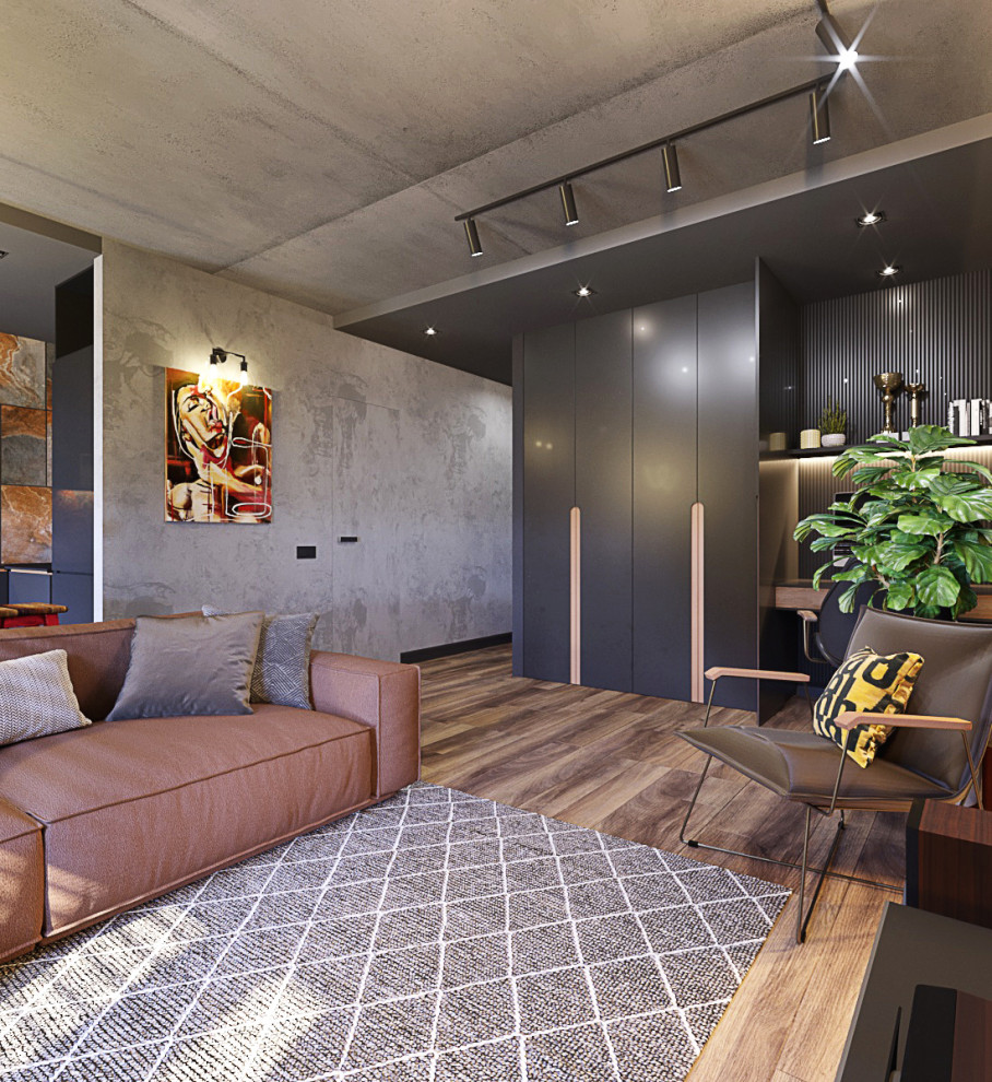 Уют по-мужски