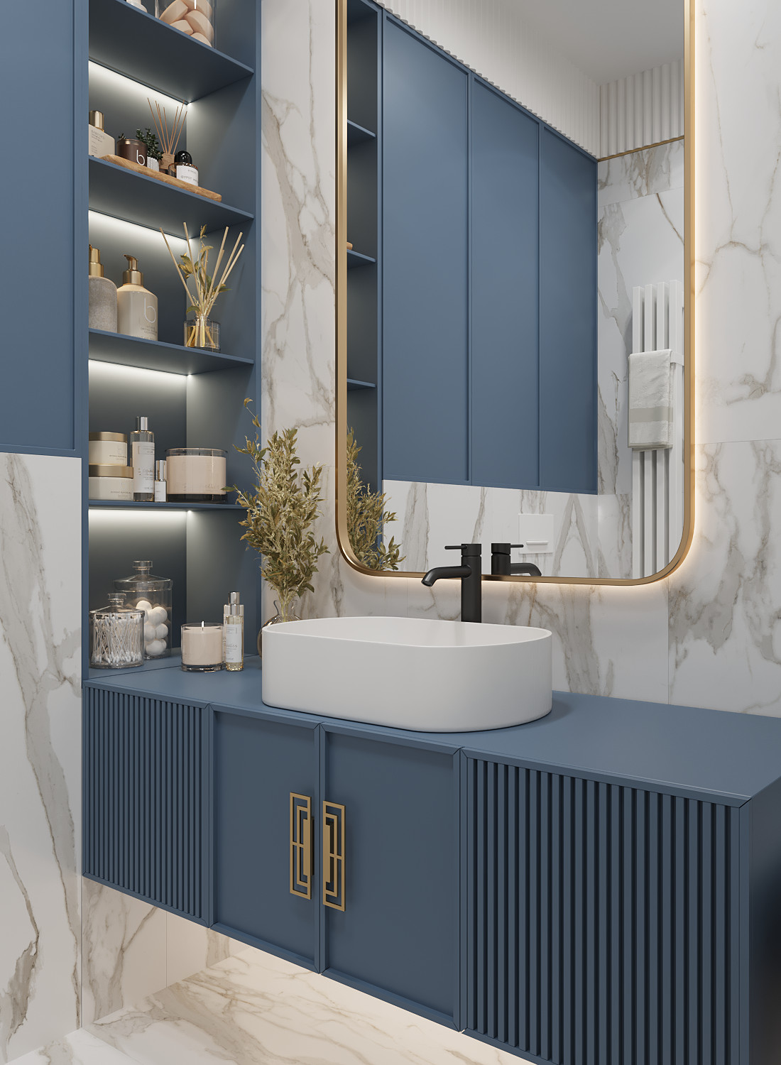 ЖК Парк Столиц 108м2